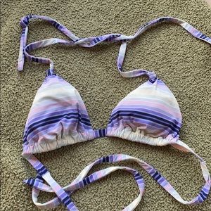 Tori a secret bikini top medium